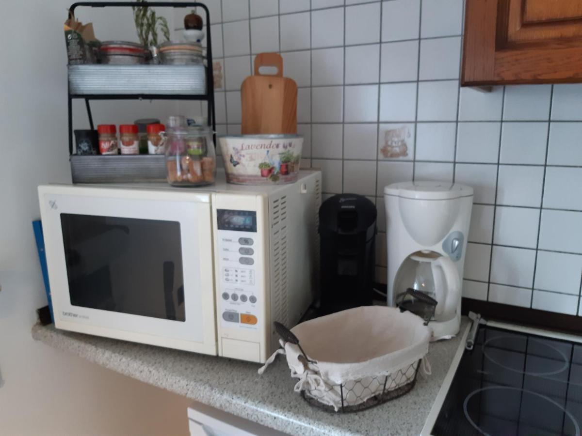 PlombièresLa Pause公寓 外观 照片